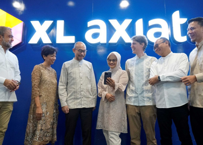 RUPS Tahunan 2023, XL Axiata Bagi Dividen Rp 551,7 Miliar ke Pemegang Saham