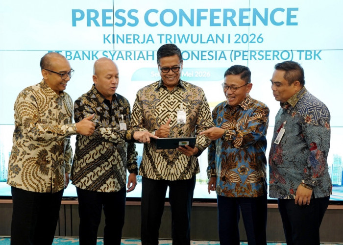BSI Semakin Diminati, Tabungan Tumbuh Tertinggi di Industri