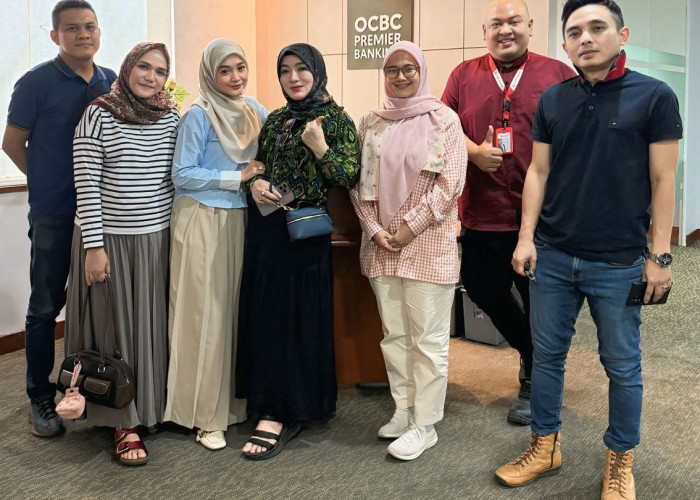 OCBC Syariah Hadirkan Layanan Premier Banking di Palembang, Berkelas dan Bernilai Spiritual