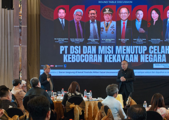 DSI Perkuat Pengawasan Ekspor, Potensi Kebocoran Kekayaan Negara Mulai Dipetakan