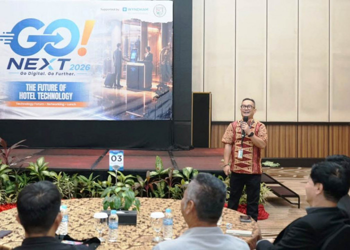 FiberStar Dorong Transformasi Digital Industri Perhotelan melalui Solusi ICT Terintegrasi di Palembang