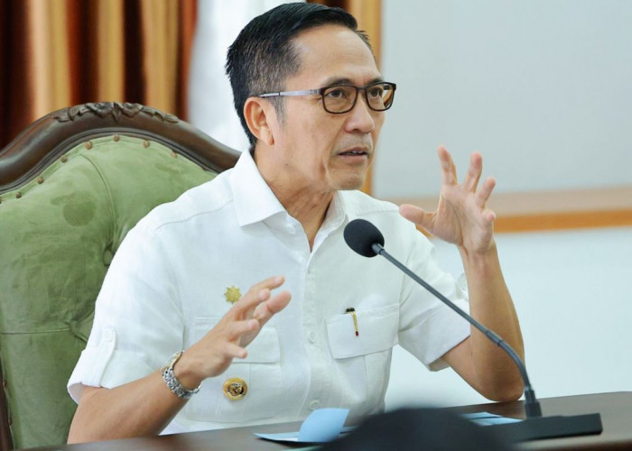 Wujudkan Kota Berkarakter, Walikota Palembang Ratu Dewa Lakukan Transformasi Estetika Kota