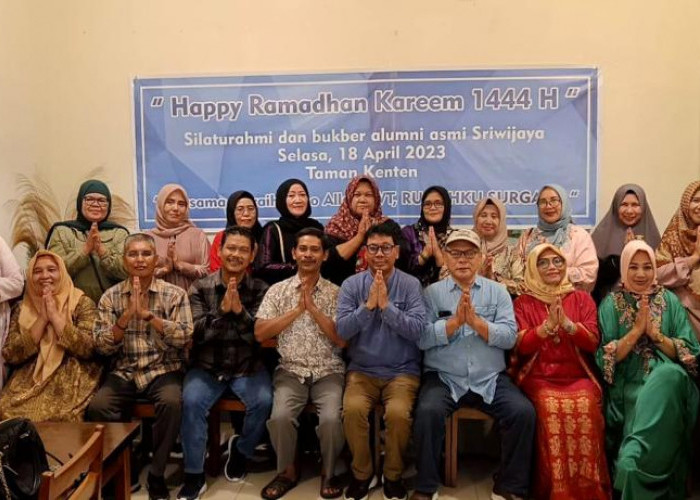 Alumni ASMI Gelar Bukber, Pererat Silaturahmi di Bulan Suci Ramadhan