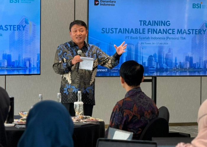 Kinerja Pembiayaan BSI Solid, Ditopang 23 Persen Sektor Usaha Berkelanjutan
