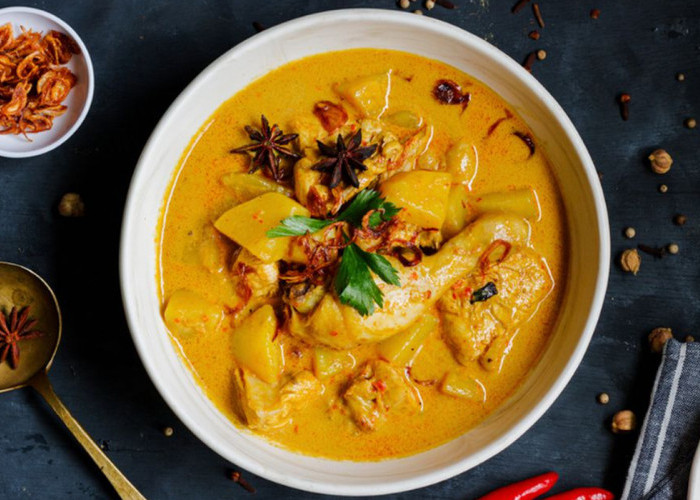 Ingat! Batasi Konsumsi Santan dan Gula Selama Lebaran