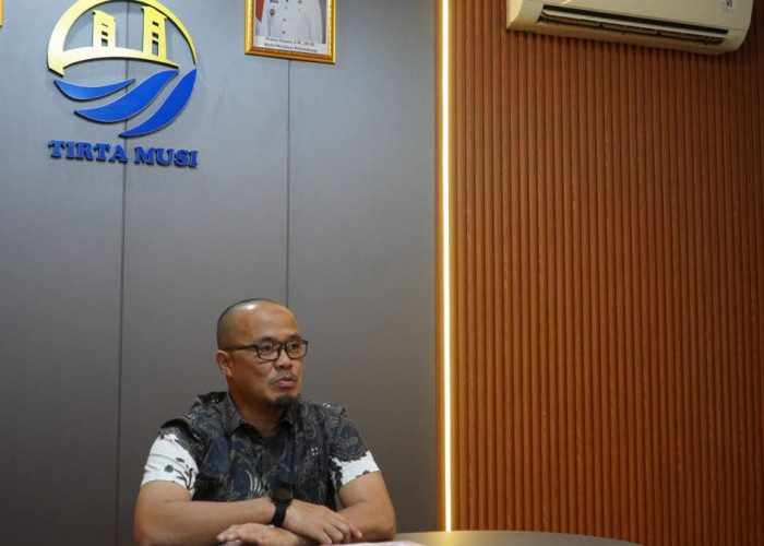 Kemarau Panjang, Perumda Tirta Musi Palembang Pastikan Pasokan Air Bersih Aman dan Normal