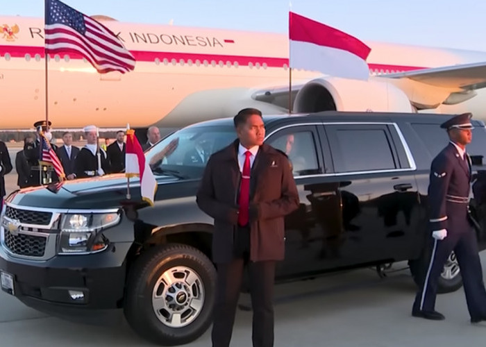 Spesifikasi Lengkap Chevrolet Suburban, Mobil Elit yang Hantarkan Presiden Jokowi Selama di Washongton DC