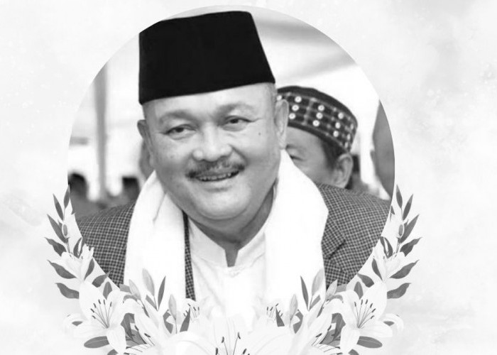 Innalillahi wa innailaihi raji'un Mantan Gubernur Sumsel Alex Noerdin Meninggal Dunia, Dikuburkan di Palembang