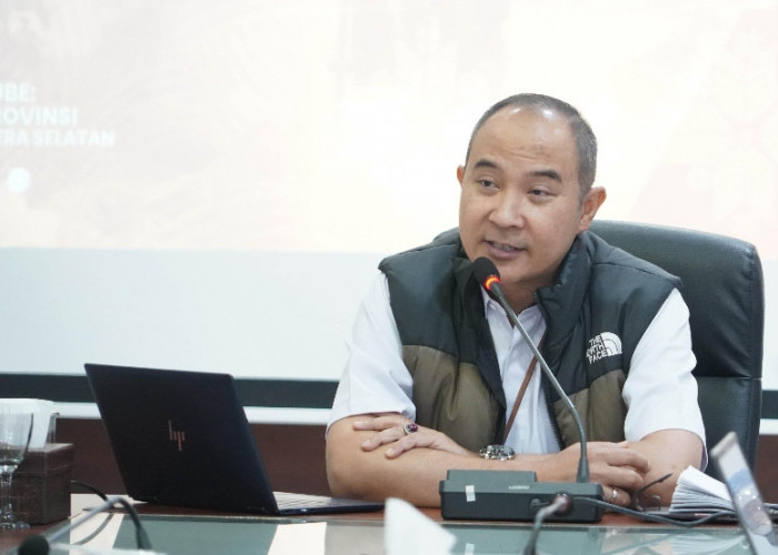 BPS Catat Sumsel Inflasi Tahunan 2,6 Persen di Agustus 2026, Emas Perhiasan dan Harga BBM Jadi Pemicunya