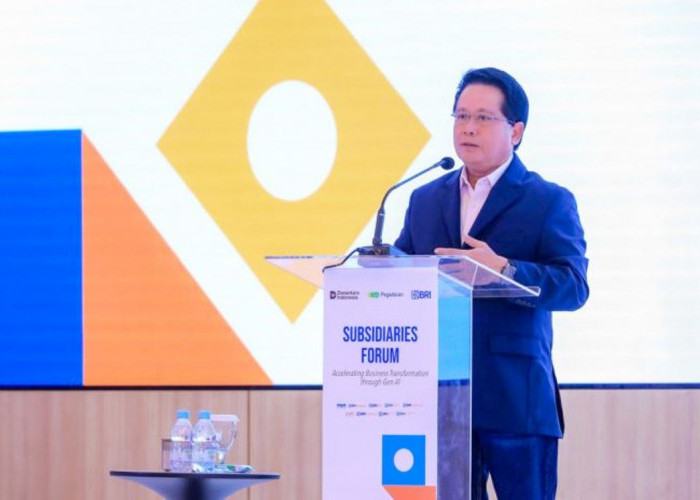 Kembali Cetak Prestasi Global, BRI Group Raih 3 Penghargaan Prestisius Euromoney Awards for Excellence 2025