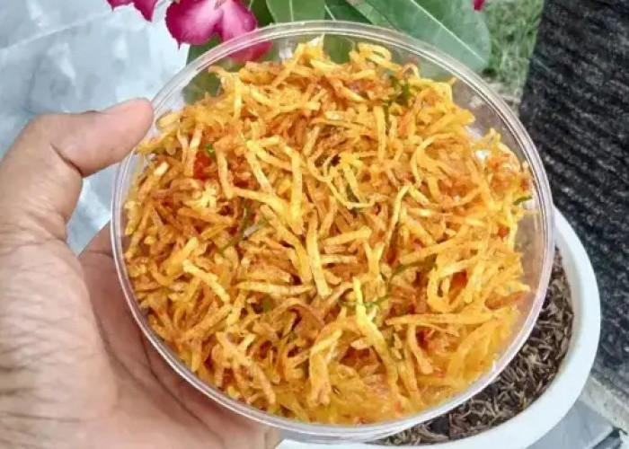 Ide Lauk Kering Tahan Lama untuk Stok Menu Puasa yang Praktis dan Bisa Kamu Coba