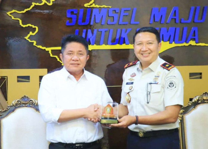 Gubernur Herman Deru Usulkan Penambahan Kantor Imigrasi di Sejumlah Daerah Sumsel