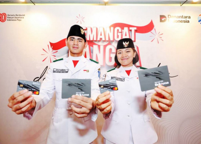 Dorong Semangat Nasionalisme, 15 Tahun Berturut Turut BRI Berikan Apresiasi Anggota Paskibraka