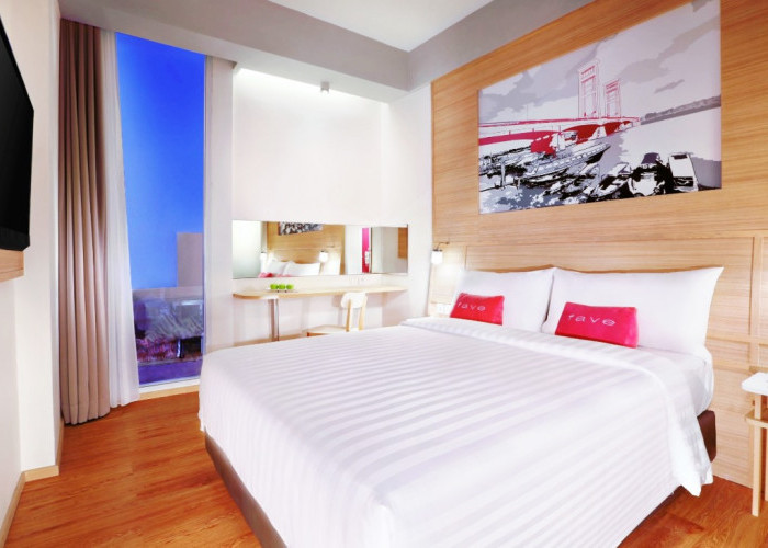 Promo Hotel Akhir Tahun, Favehotel Palembang Tawarkan Paket Menginap Spesial