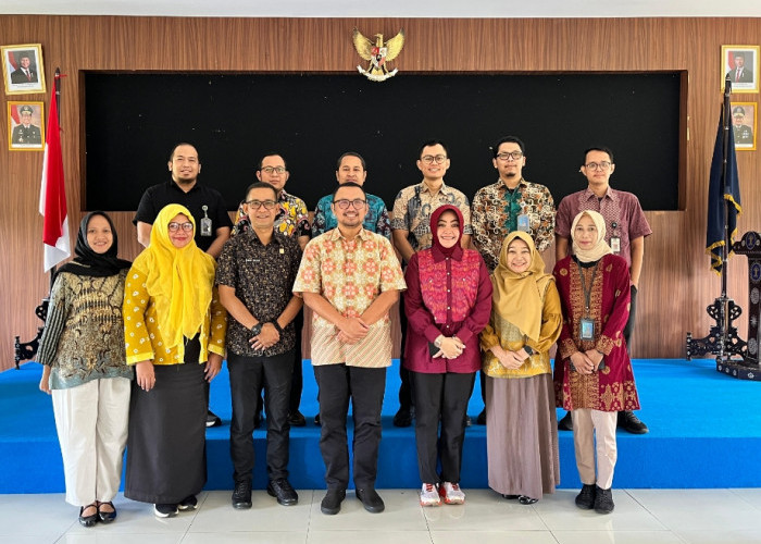 Perkuat Perencanaan TA 2027, Kemenkum Sumsel Ikuti Supervisi Usulan Belanja Modal dan Belanja Sewa