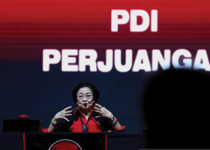  Megawati Sudah Kantongi Capres PDIP  Untuk Pilpres 2024 , Siap Diumumkan Juni 2023 