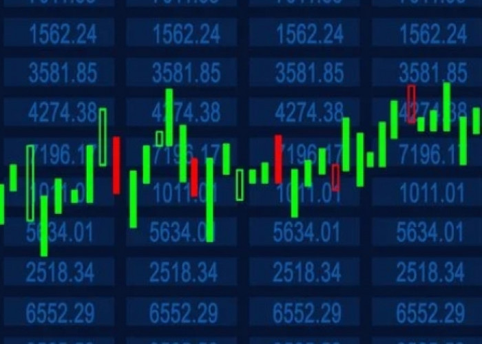 Analisa JP Morgan Bullish-nya Saham BBRI, Ini Rincian Laporan Keuangan dan Prediksi Target Harga Kedepan 