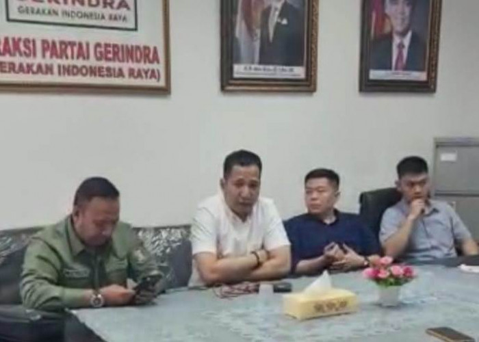 Soal Pencopotan Dirinya, Akbar Alfaro Patuhi Keputusan DPP Gerindra