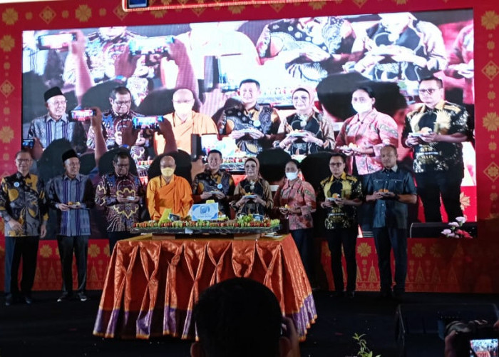 Semarak  HUT Vihara Dharmakirti ke 60 Tahun               