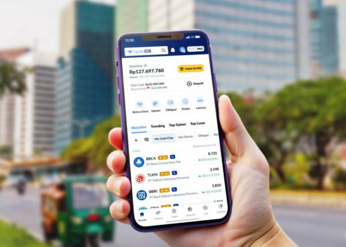 Investor Ritel Melonjak, Ajaib Dorong Pentingnya Keandalan Sistem dan Literasi Transaksi Digital