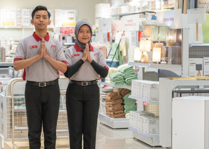 SELMA Hadirkan Promo Merdeka Isi Rumah Murah Meriahkan Kemerdekaan, Serba Rp 45 Ribu, Diskon hingga 60 Persen 