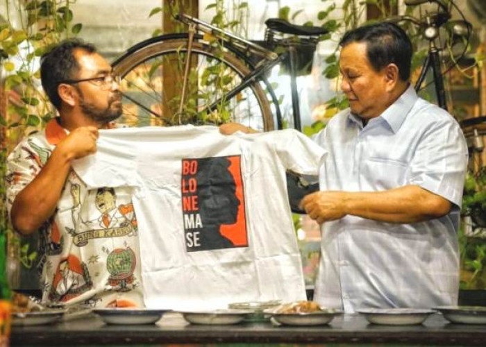 Relawan Gibran Dukung Prabowo Subianto, Kuat Beber Alasannya 