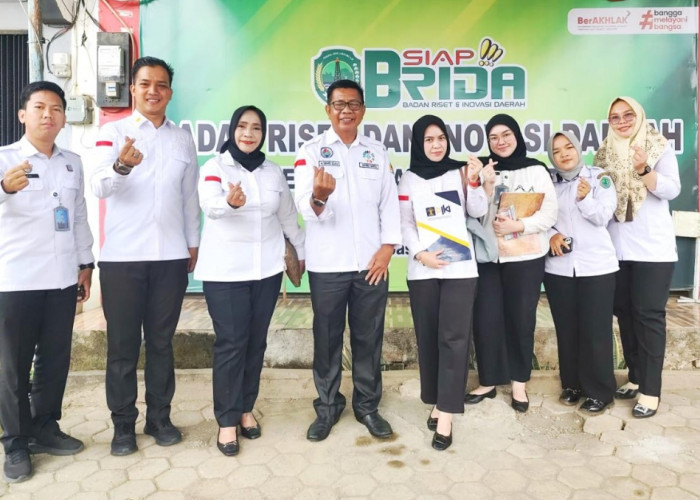 Kemenkum Sumsel Dorong Pembentukan Sentra Kekayaan Intelektual dan Potensi Inovasi di PALI