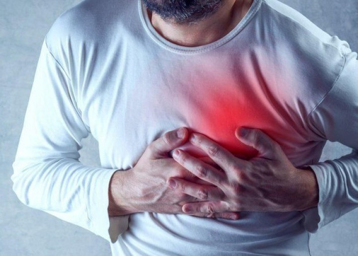 Waspadai 6 Ciri Penyakit Jantung di Usia Muda,  Jangan Abaikan Nomor 3