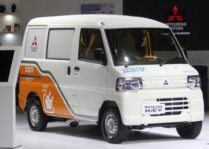 Bongkar Spesifikasi Lengkap Mitsubishi Minicab MiEV,  Hanya Dijual Terbatas di Indonesia, Mulai Januari 2024