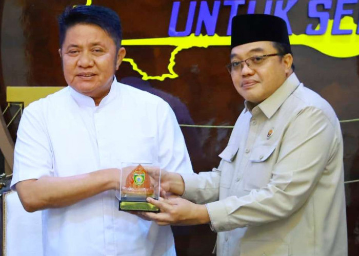 Gubernur Herman Deru Dorong Peningkatan Layanan Haji dan Umrah di Tahun Pertama Kementerian Baru