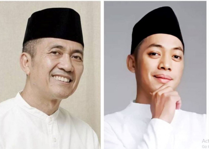 Heboh Ratu Dewa - Rasyid Rajasa Berpasangan di Pilwako Palembang 2024, Partai Pengusung Bukan Kaleng-kaleng
