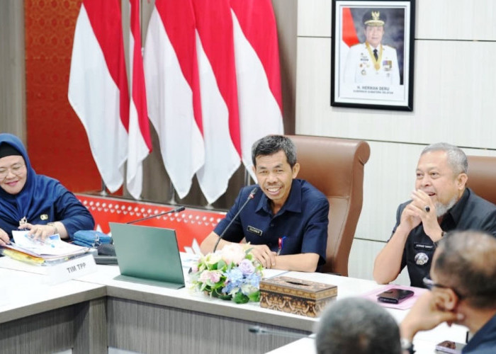Besaran TPP ASN 2026 Pemprov Sumsel Tetap Seperti Tahun Sebelumnya