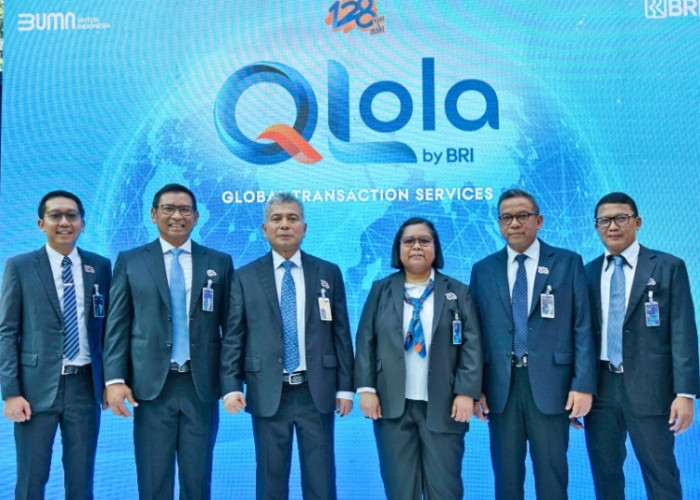 Business Solution Platform, QLola by BRI, Kini Go Global, Khususnya KCLN Singapore dan Timor Leste