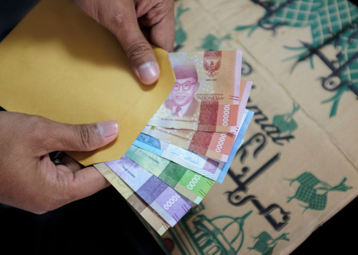 5 Cara Bijak Mengelola Uang THR agar Tidak Habis Percuma dan Keuangan Tetap Aman