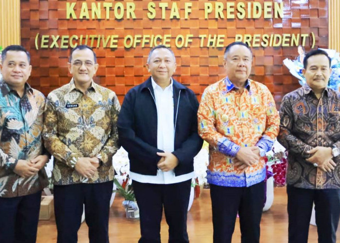 Soroti Kendala Lahan, Dorong Percepatan Tol Betung–Tempino Rampung November
