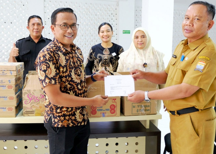 Novotel Palembang Dukung Program Sikat Stunting