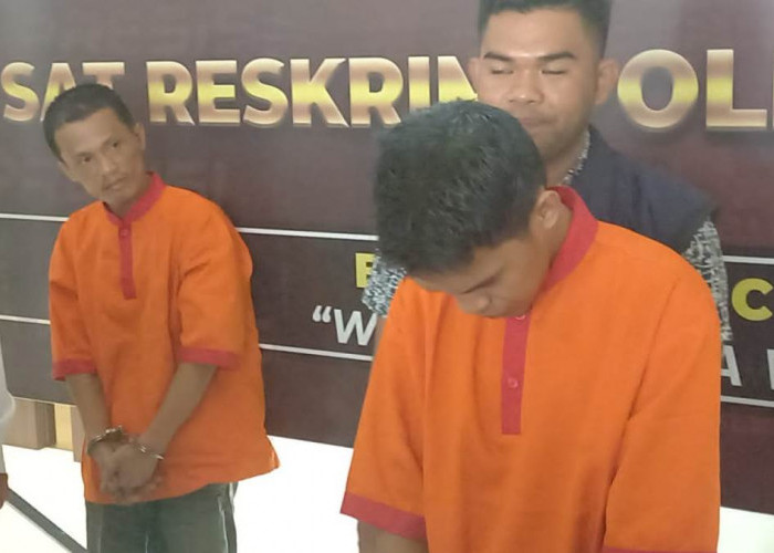 Nekad Rudakpaksa Pacar, Mahasiswa di Palembang Ditangkap Polisi