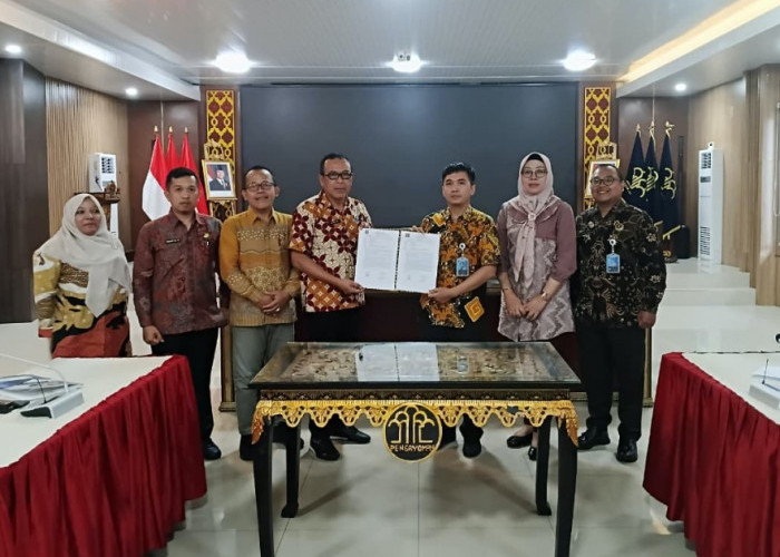 Akselerasi Tata Kelola Pembangunan, Kemenkum Sumsel Harmonisasikan 4 Raperwali Strategis Pagar Alam