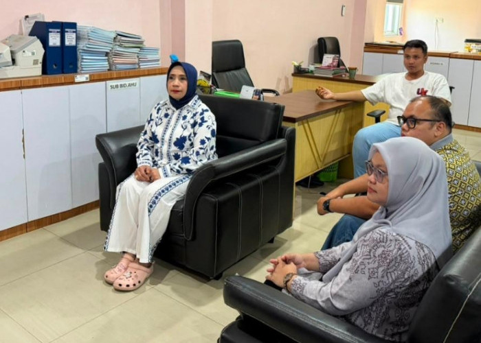 Kanwil Kemenkum Sumsel Pertahankan Nol Tunggakan Perkara KI, Laporan Pengaduan Terselesaikan 