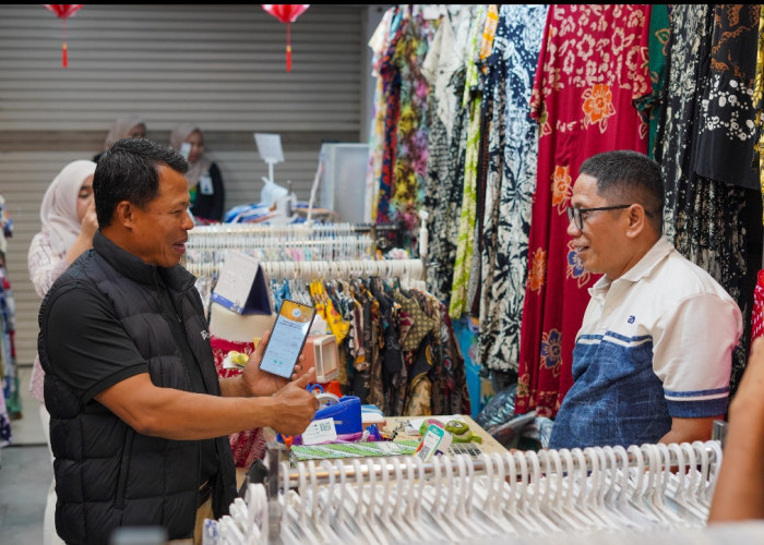 Lima Ribu Pedagang Beringharjo Songsong Era Baru, BSI Siapkan Transformasi Digital Pasar Ikonik Yogyakarta