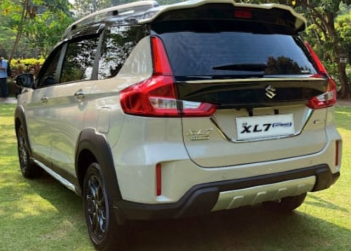 Profil Suzuki New XL7 Hybrid, Unit Ramah Lingkungan Kedua Siap Ekspor ke 24 Negara, Ini Spesifikasinya? 