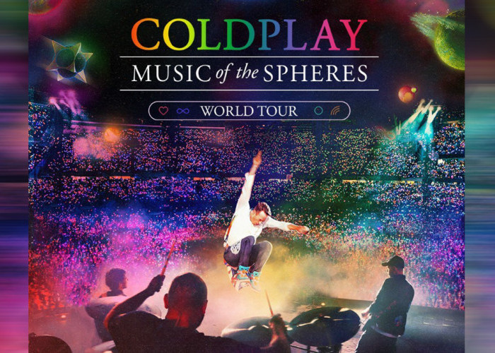 Catat, Gate Konser Coldplay 15 November 2023 Buka Jam 17.30, Simak Sayrat dan Ketentuanya di Sini