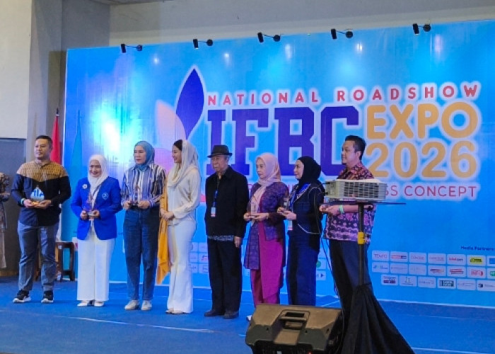 IFBC 2026 Palembang Dibuka 3 Hari hingga Minggu 19 April, Tawarkan Peluang Usaha 52 Brand Ternama