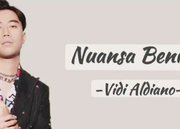 Makna dan Lirik Nuansa Bening, Lagu Vidi Aldiano 