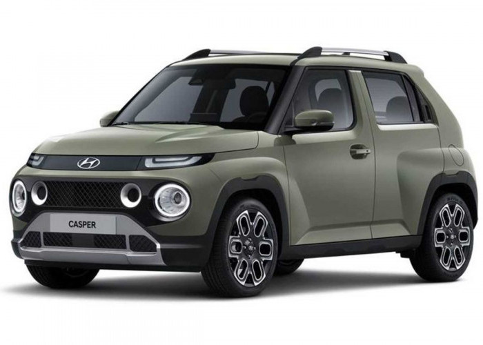 Inster Cross Hyundai Bisa Diajak Main Off-Road, Bakal Ada Unit Baru di Pekan Ini