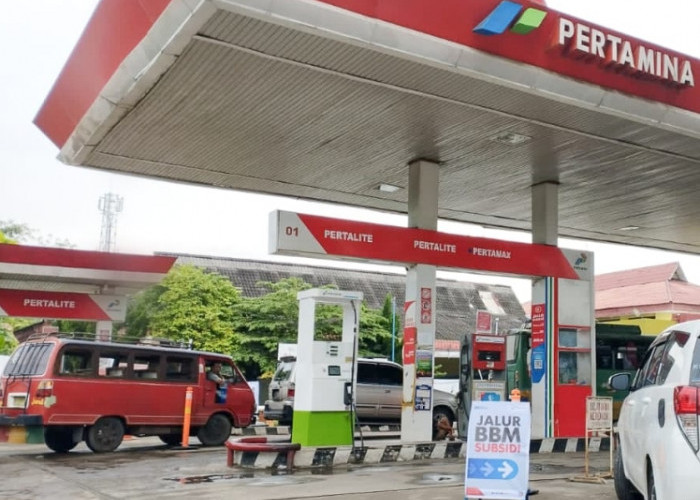 Penyalahgunaan BBM Bersubsidi, Pertamina Sanksi SPBU 24.306.26 di Ogan Ilir, Operator Nakal Kena PHK