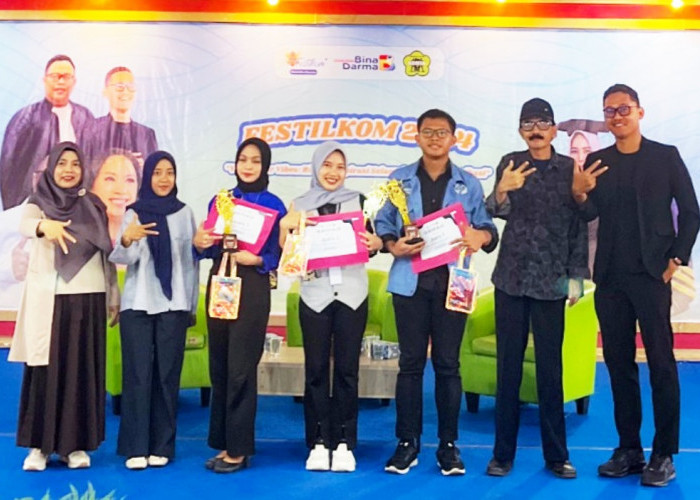 UBD Sukses Gelar FESTILKOM 2024, Ada Seminar dan Berbagai Lomba Menarik