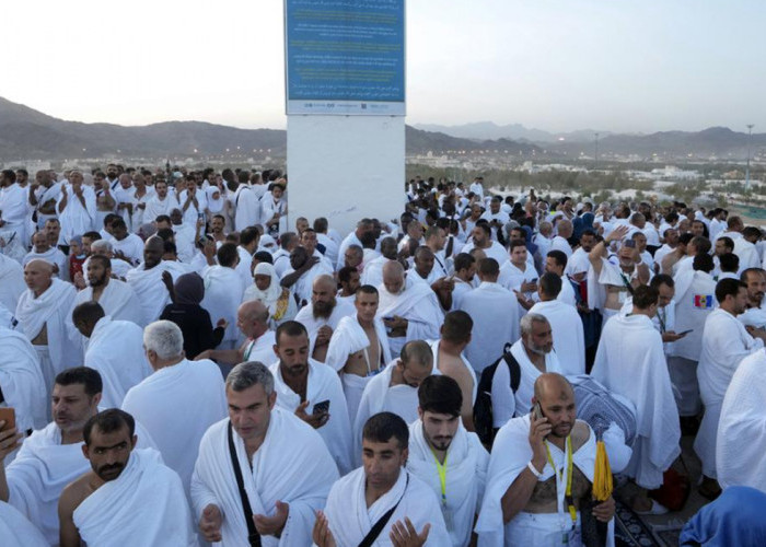 Pemerintah Tetapkan Idul Adha 1447 H pada 27 Mei 2026, Kapan Wukuf di Arafah? Puncak Ibadah Haji 2026