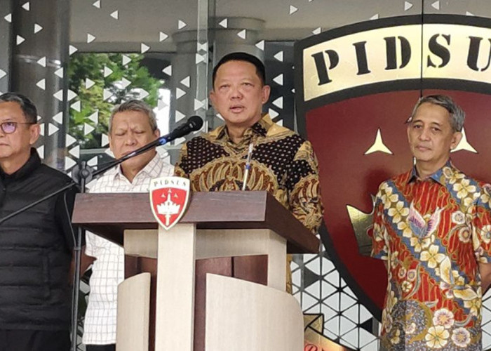 Muncul ke Publik, Jampidsus Febrie Adriansyah Akui Kepemilikan Rumah di Sentul