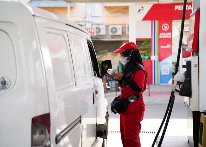 Resmi! Pertamina Patra Niaga Regional Sumbagsel Batalkan Rencana Beli BBM Subsidi Pakai STNK 